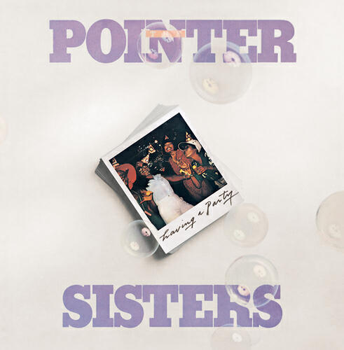 The Pointer Sisters - Having A Party (Album Version)