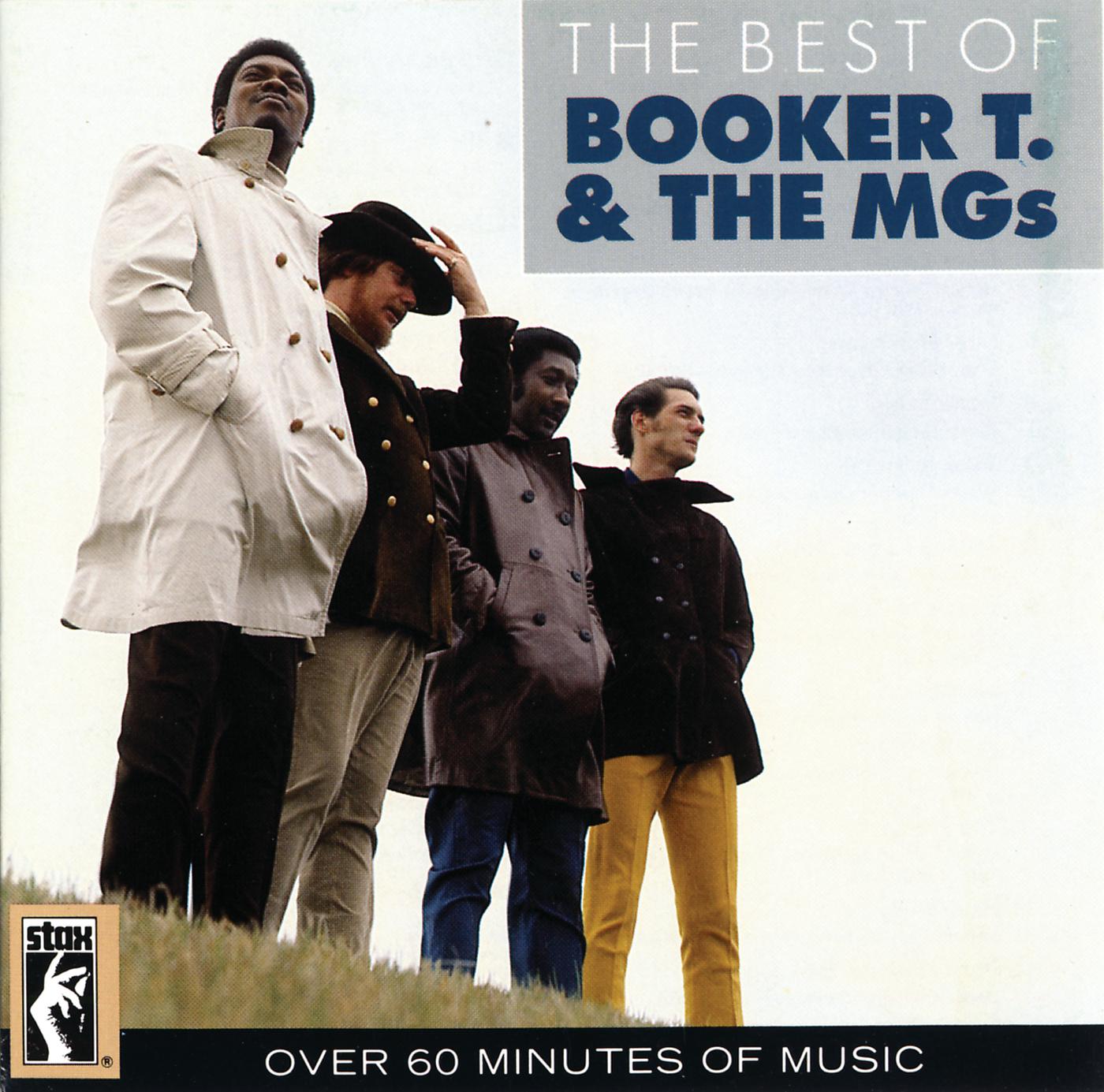 Постер альбома The Best Of Booker T. & The MGs