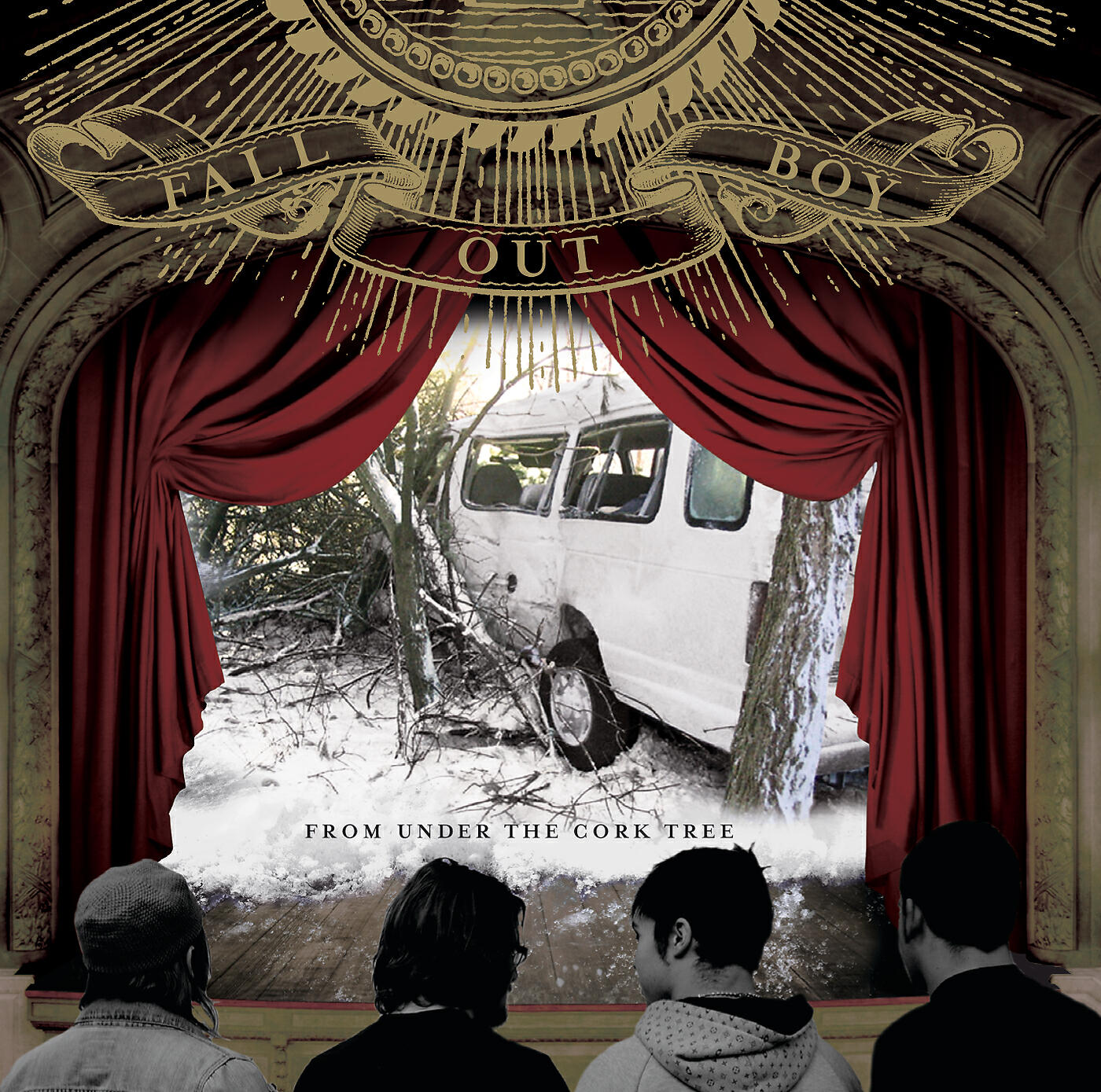 Fall Out Boy - Sophomore Slump Or Comeback Of The Year