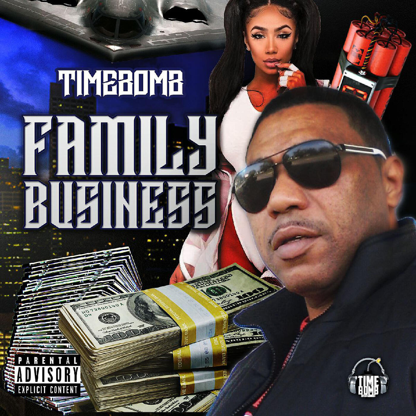TIMEBOMB - Make That Money