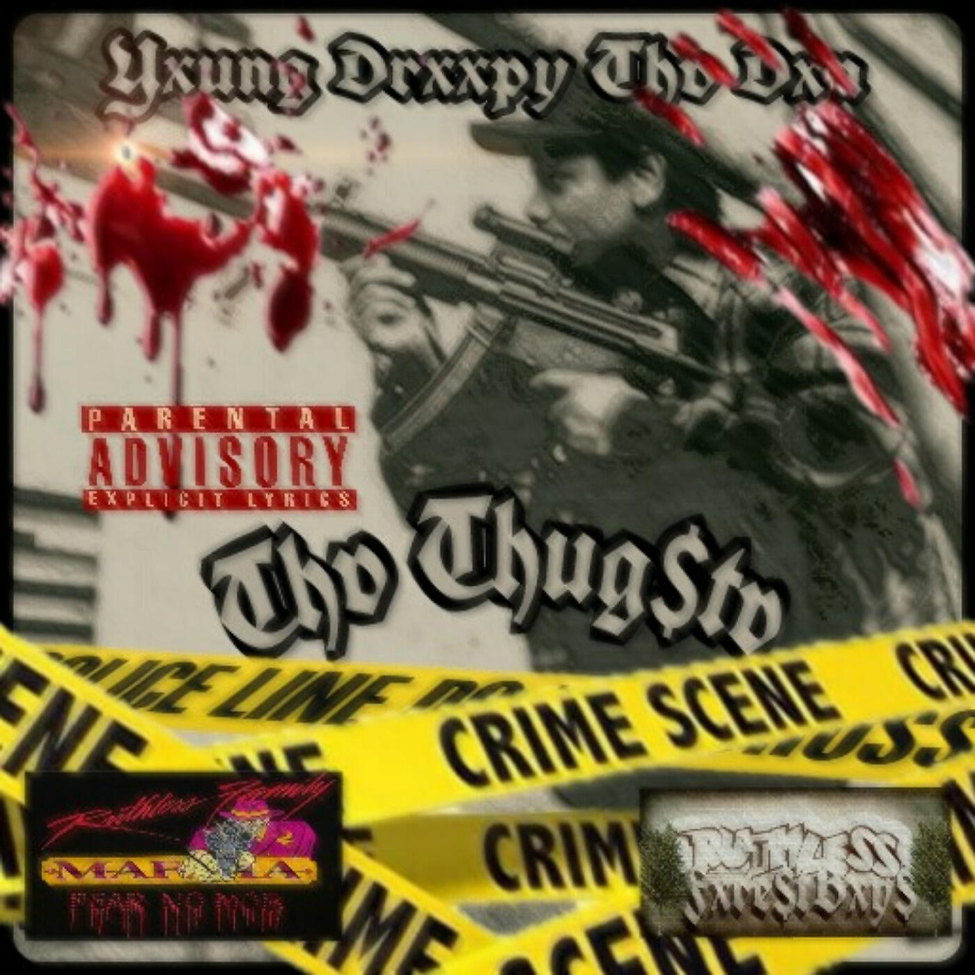 Yxung Drxxpy Thv Dxn - Buss on a Opp 2