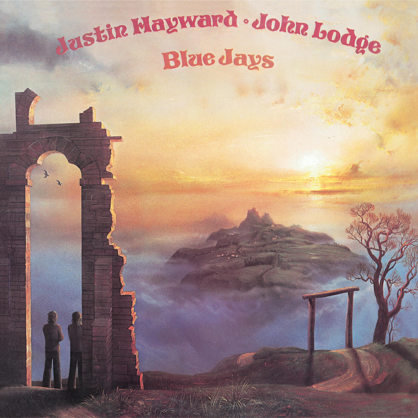 Justin Hayward - Blue Guitar
