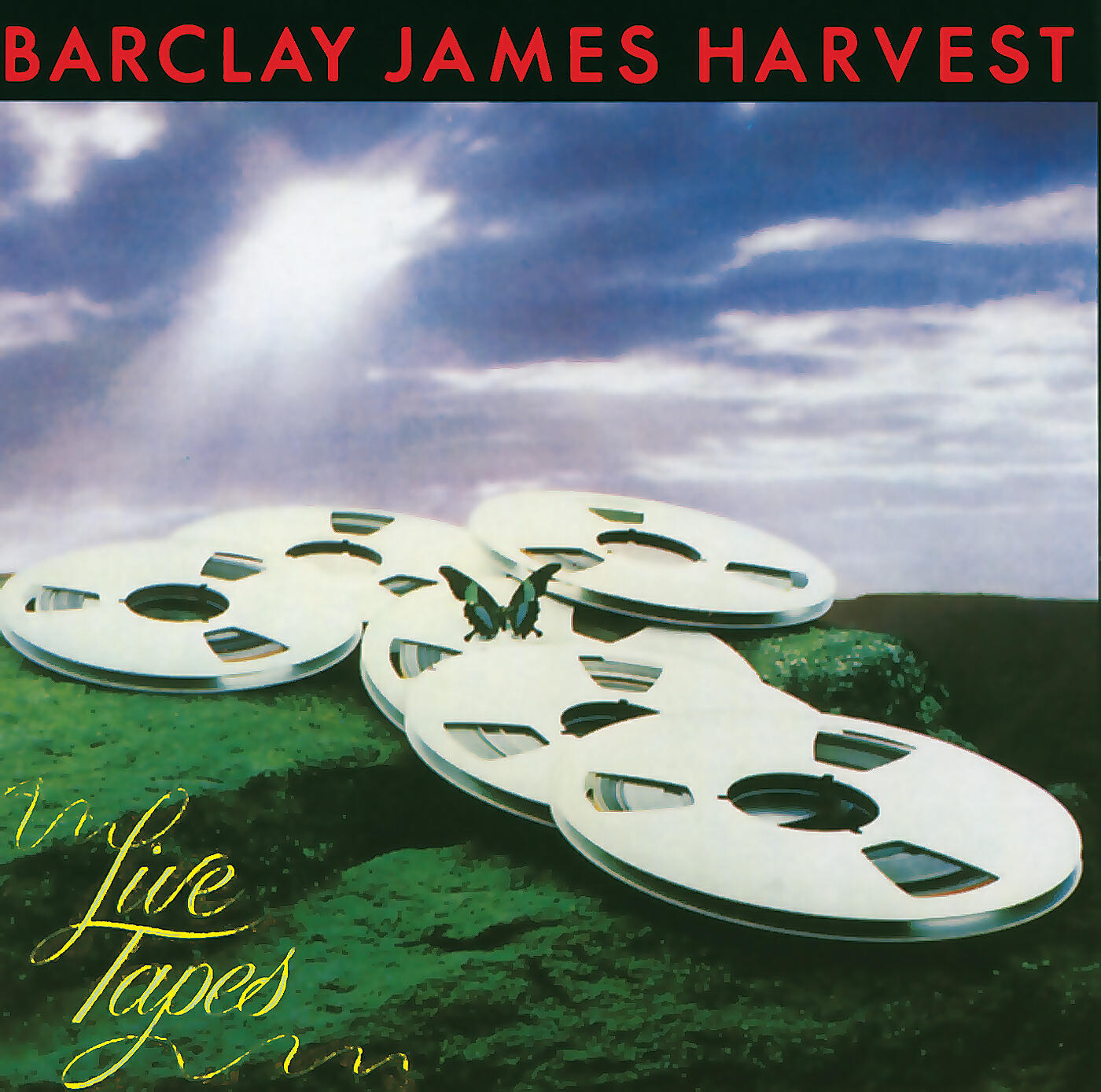 Barclay James Harvest - Poor Man's Moody Blues