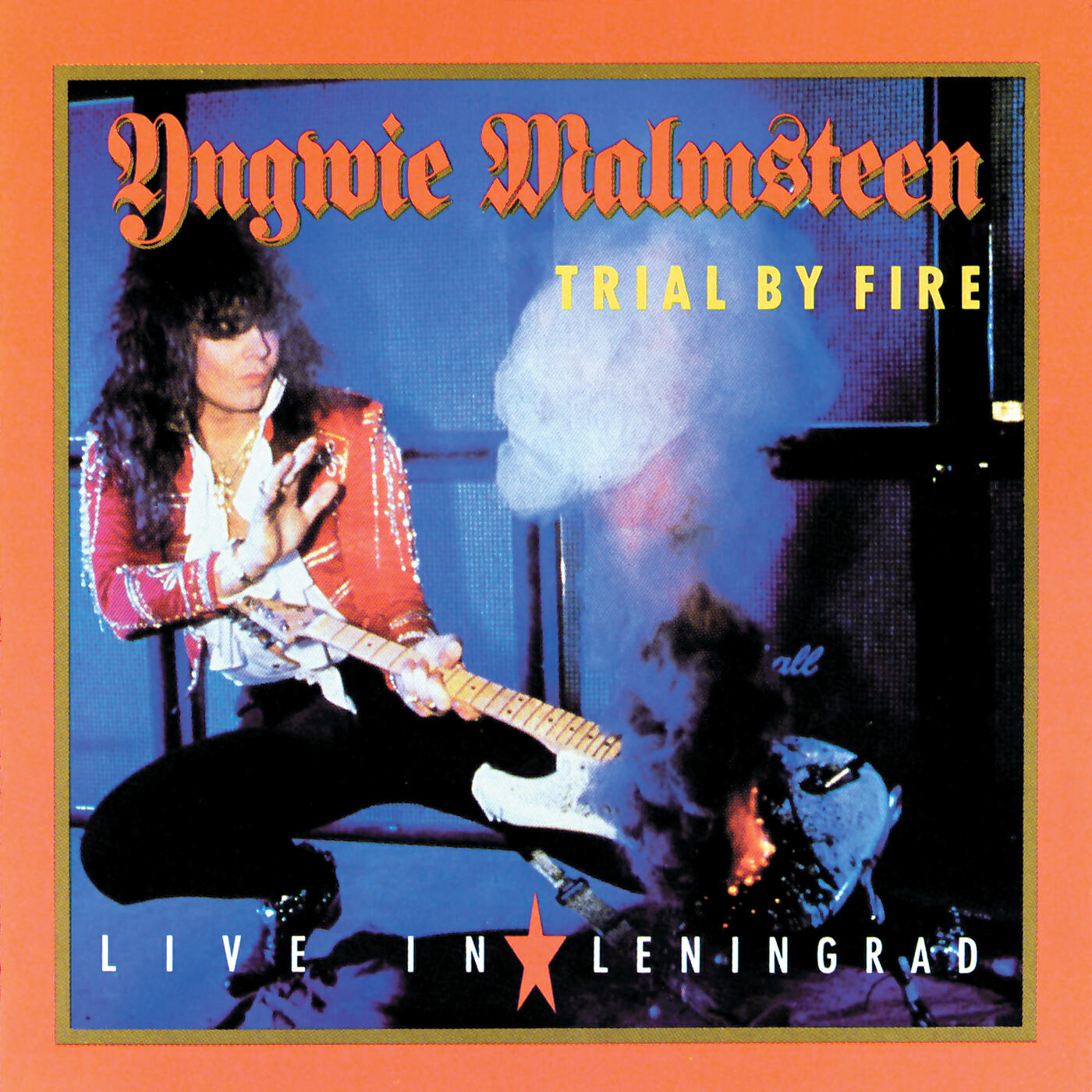 Yngwie Malmsteen - Spanish Castle Magic