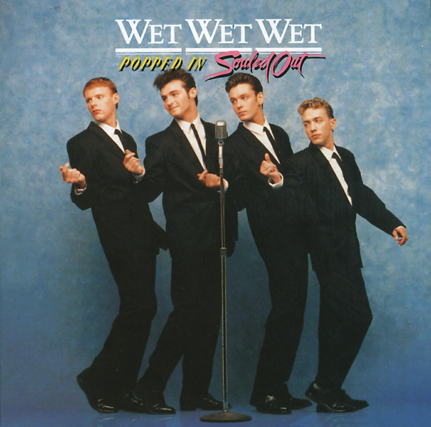 Wet Wet Wet - Wishing I Was Lucky