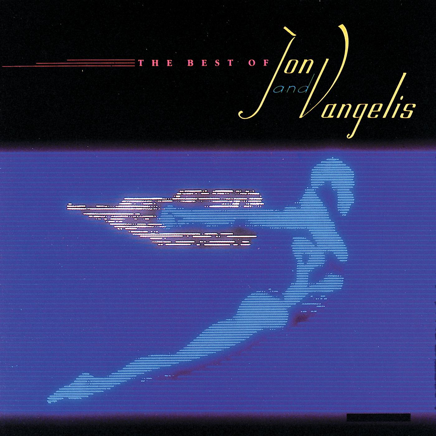 Постер альбома The Best Of Jon & Vangelis