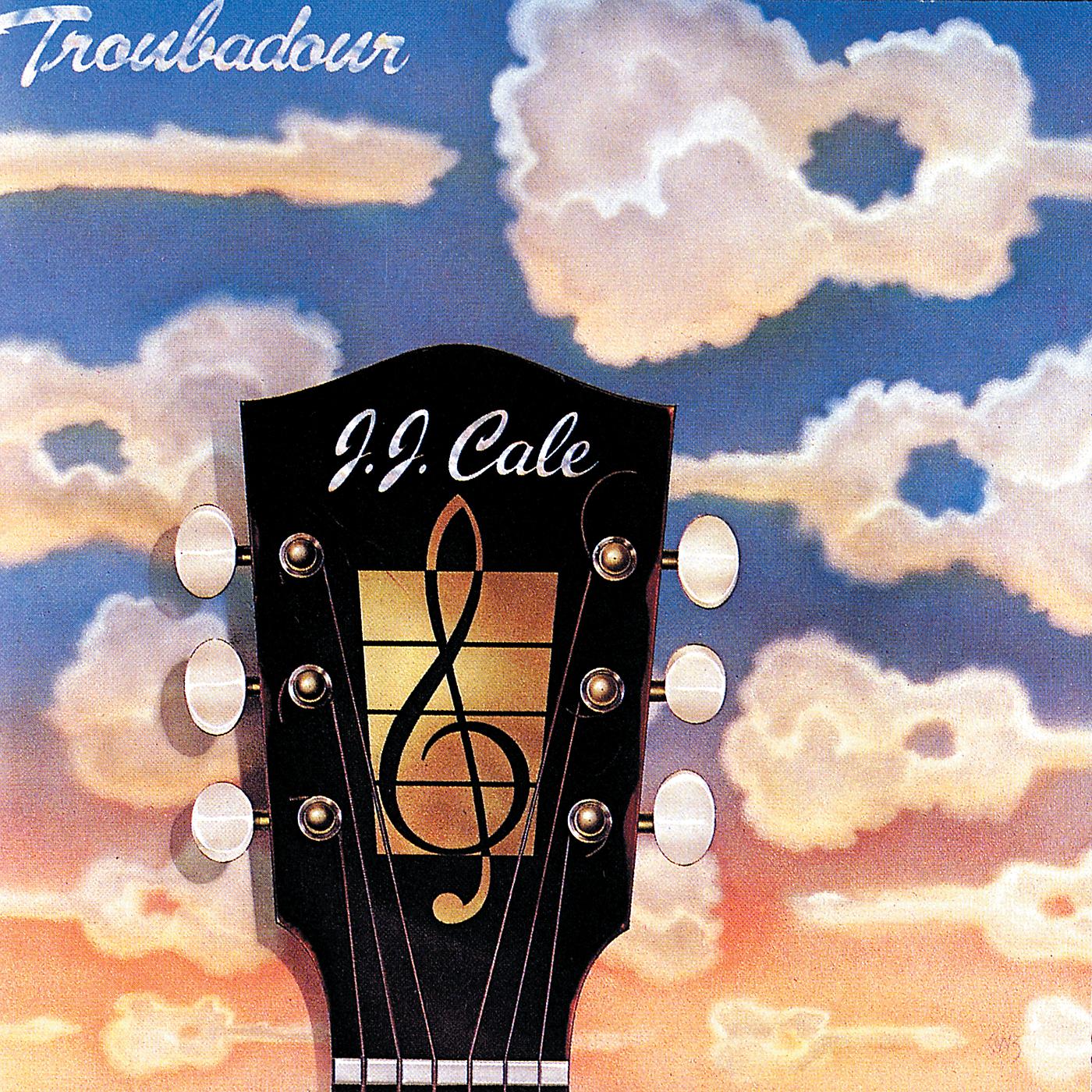 Постер альбома Troubadour