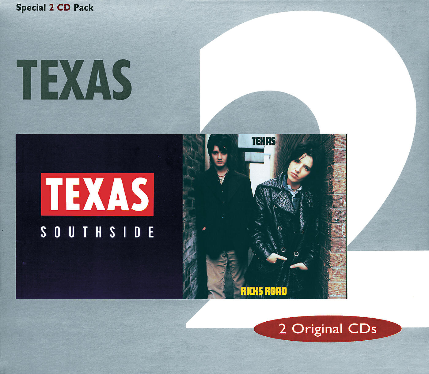 Texas - One Choice