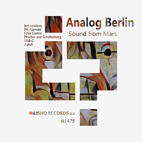Analog Berlin - Sound from Mars (Fckn Gamm Remix)