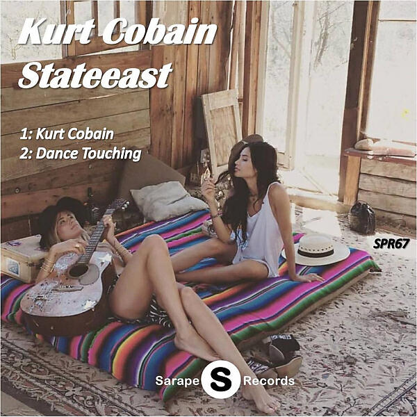 Stateeast - Kurt Cobain (Original SMART Mix)