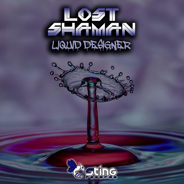 Постер альбома Liquid Designer