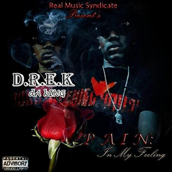 D.R.E.K. Da King - Depression (feat. JBaby)