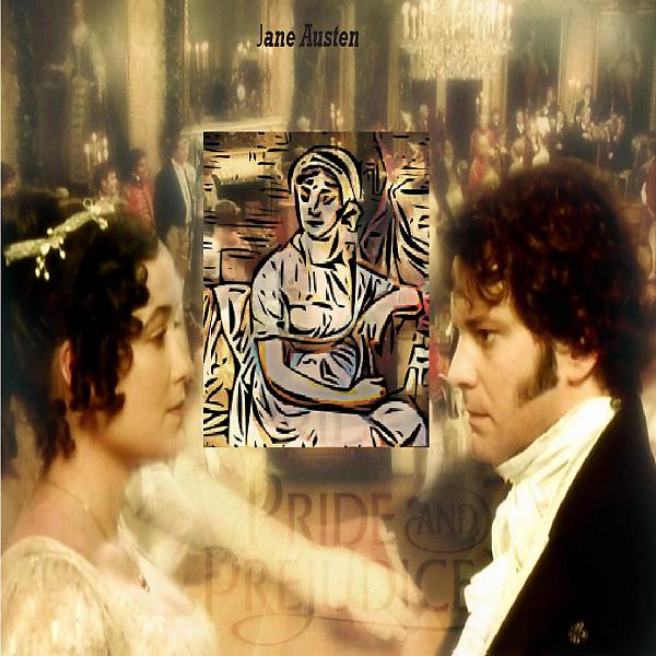 Постер альбома Pride And Prejudice: Dramatic Reading By Jane Austen (YonaBooks)