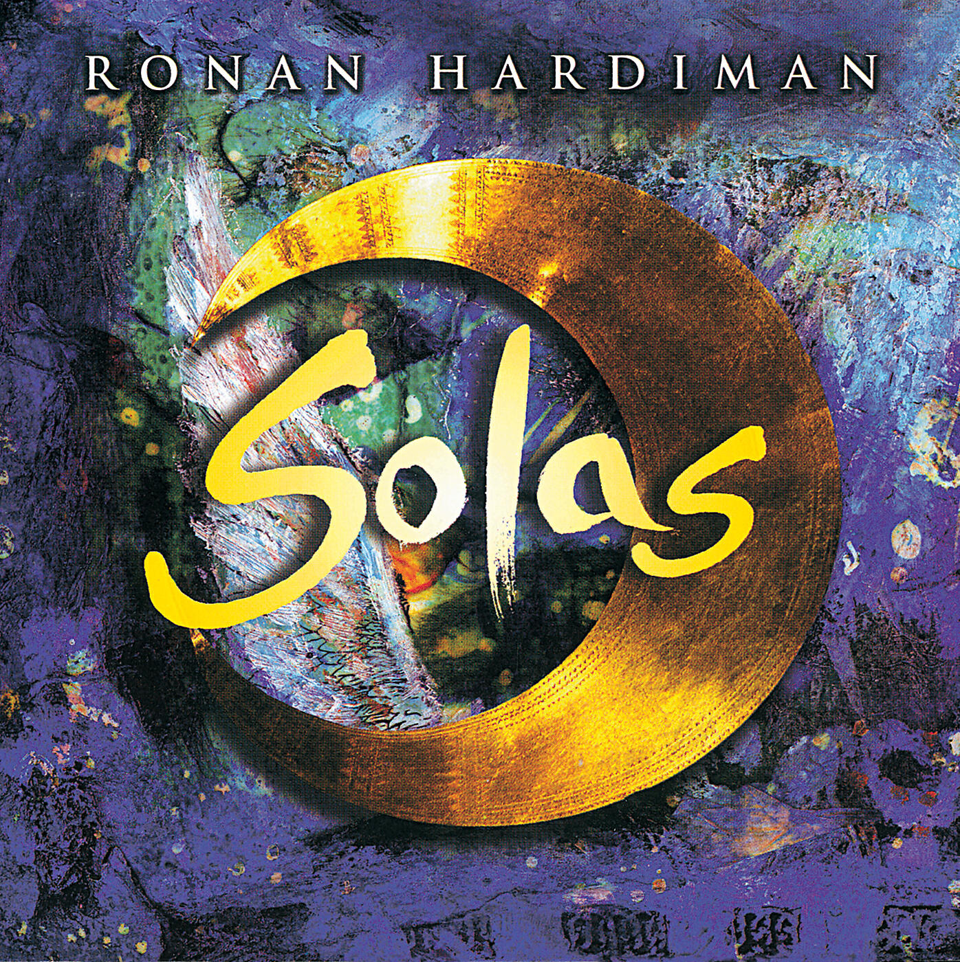 Ronan Hardiman - Secret World