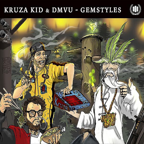 Kruza Kid - White Lightning (feat. Brisco Jones & Transit)
