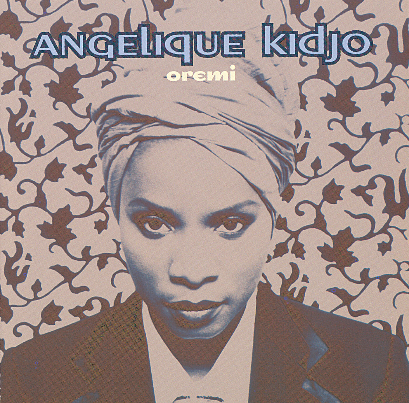 Angelique Kidjo - Never Know