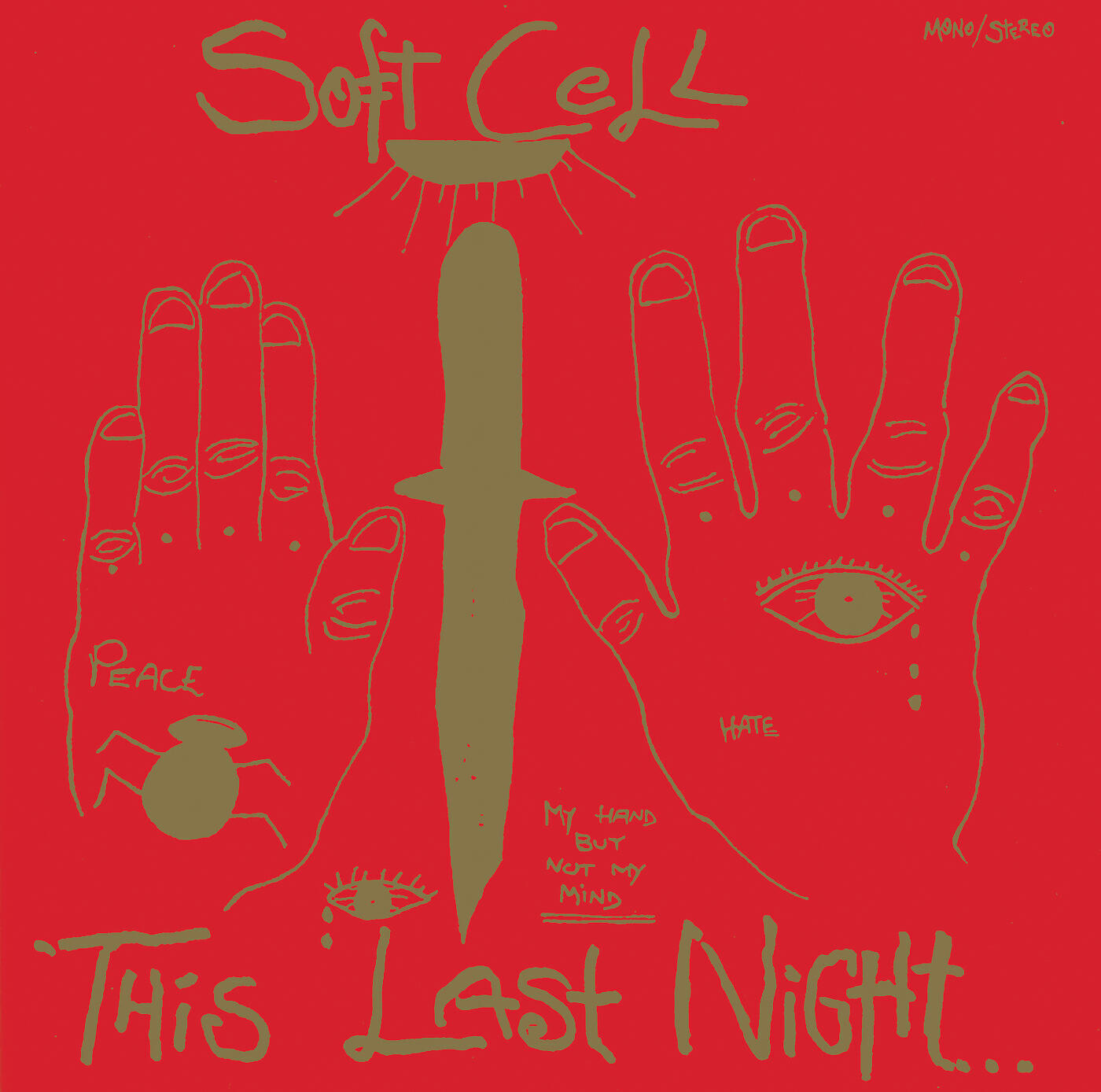 Soft Cell - Mr. Self Destruct