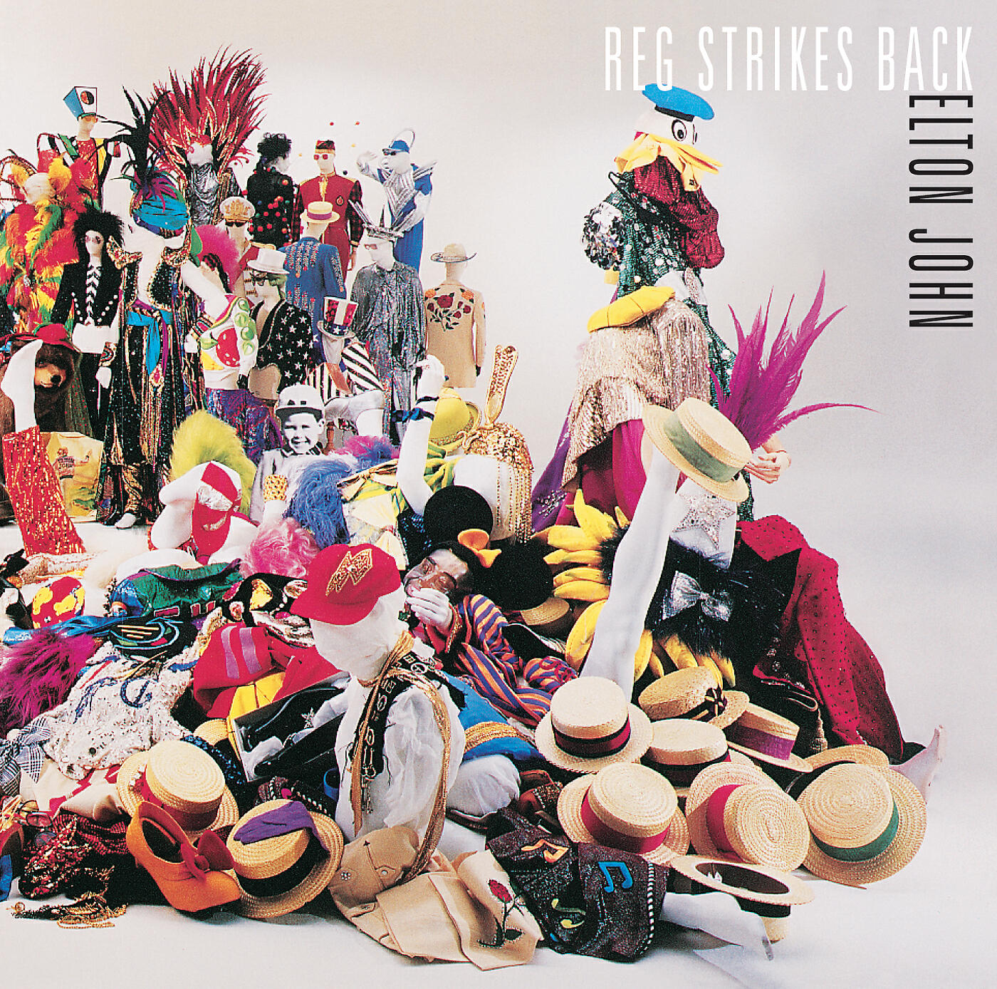 Elton John - Mona Lisas And Mad Hatters (Part 2) (The Renaissance Mix)