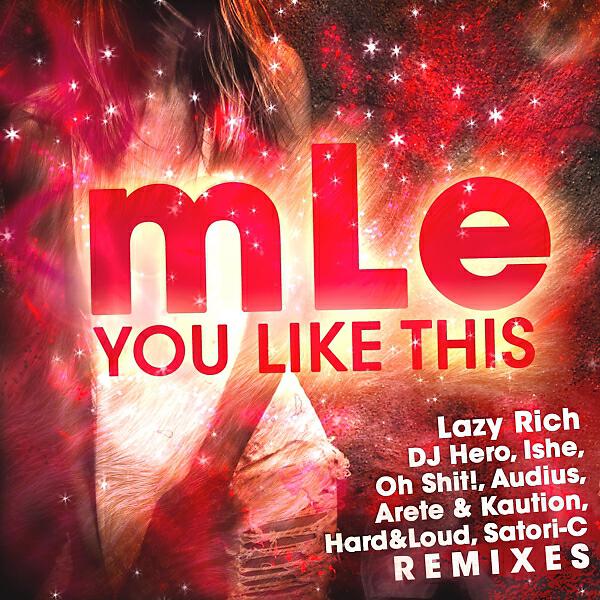 mLe - You Like This (Audius Remix)