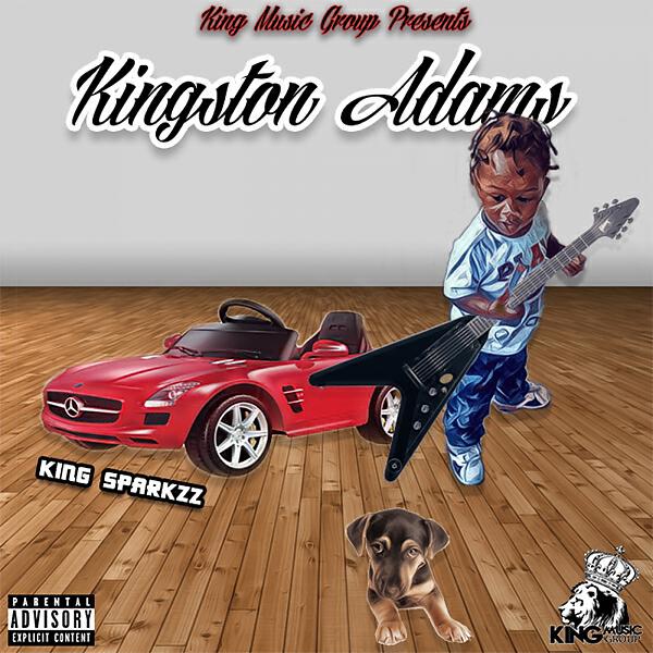 King Sparkzz - Deadman 2 (feat. Prasie Uno)