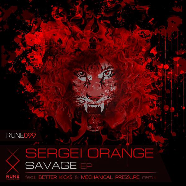 Sergei Orange - Howler (Original Mix)