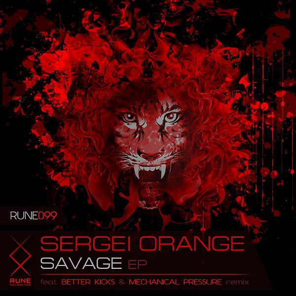 Sergei Orange - Absurd (Original Mix)