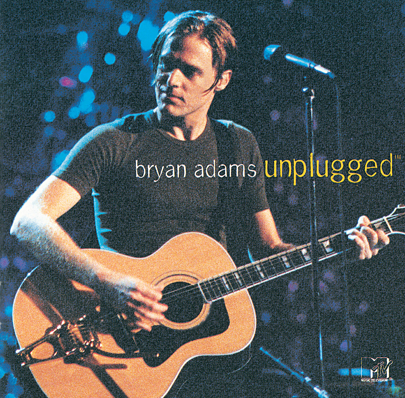 Bryan Adams - The Only Thing That Looks Good On Me Is You (MTV Unplugged Version)