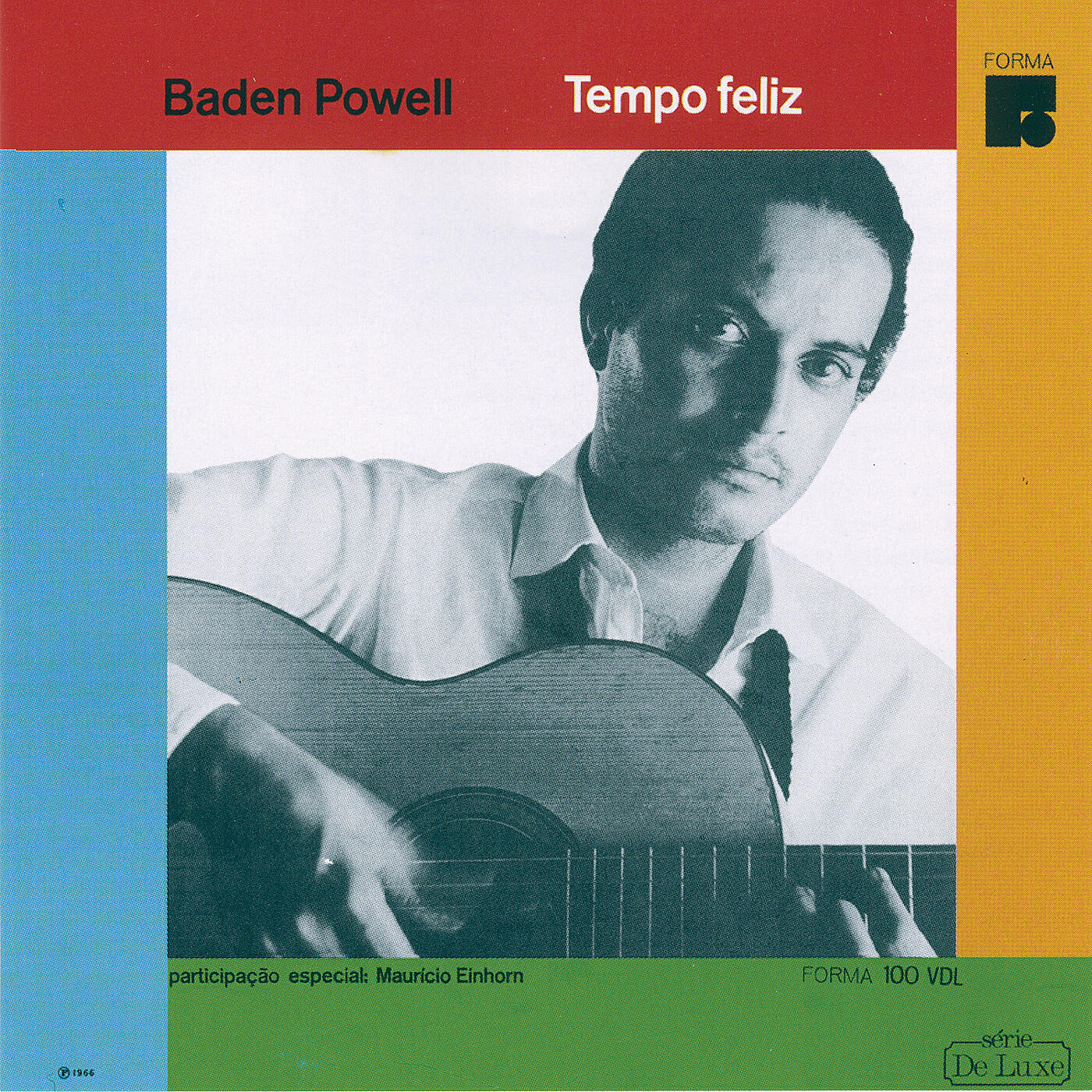 Baden Powell - Apelo