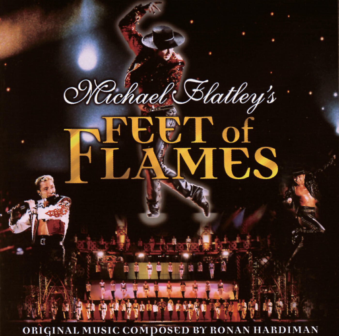 Ronan Hardiman - Duelling Violins