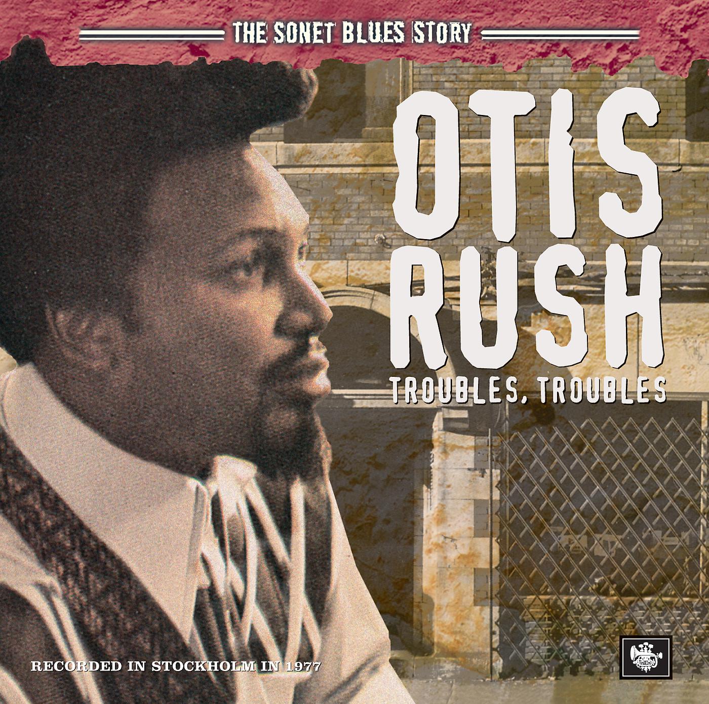 Постер альбома The Sonet Blues Story