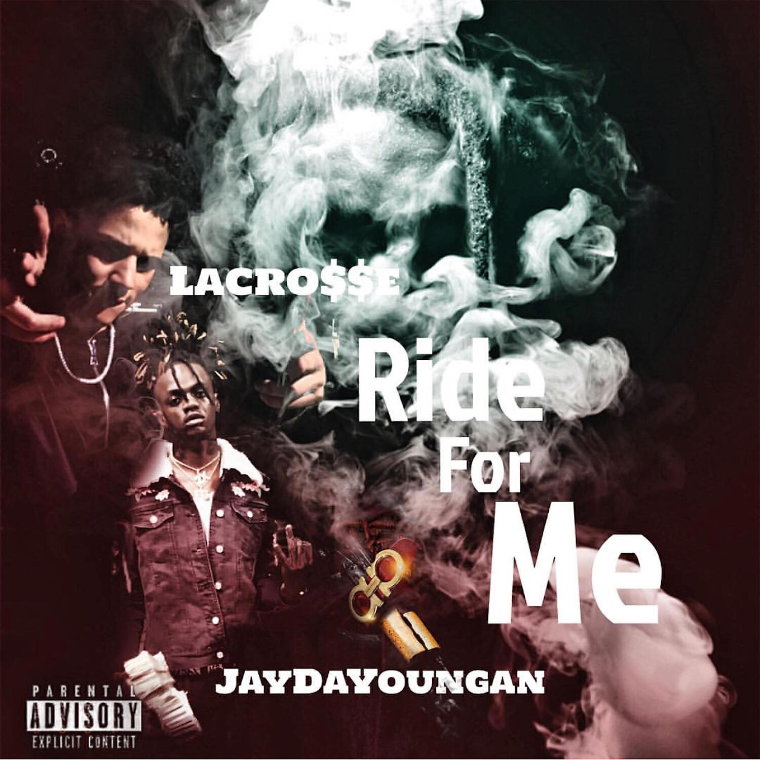 Lacro$$e - Ride for Me (feat. Jaydayoungan)