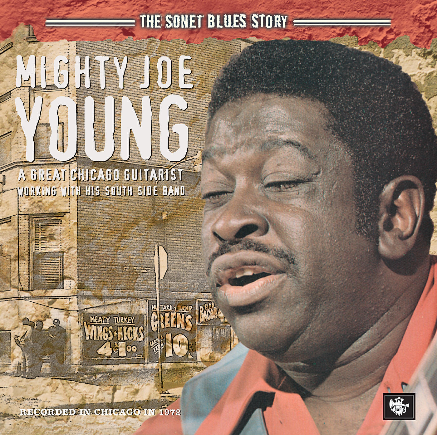 Mighty Joe Young - Wishy Washy Woman