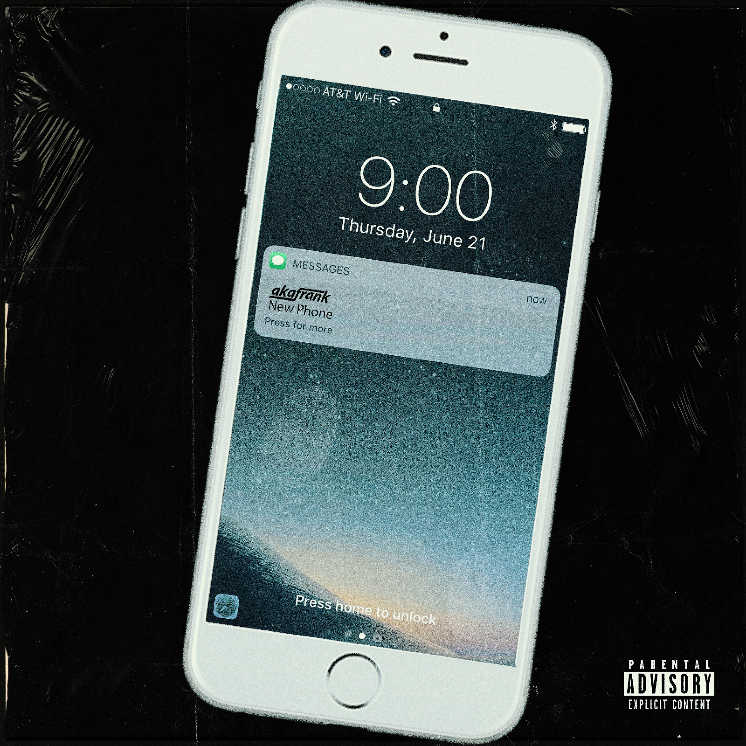 AkaFrank - New Phone