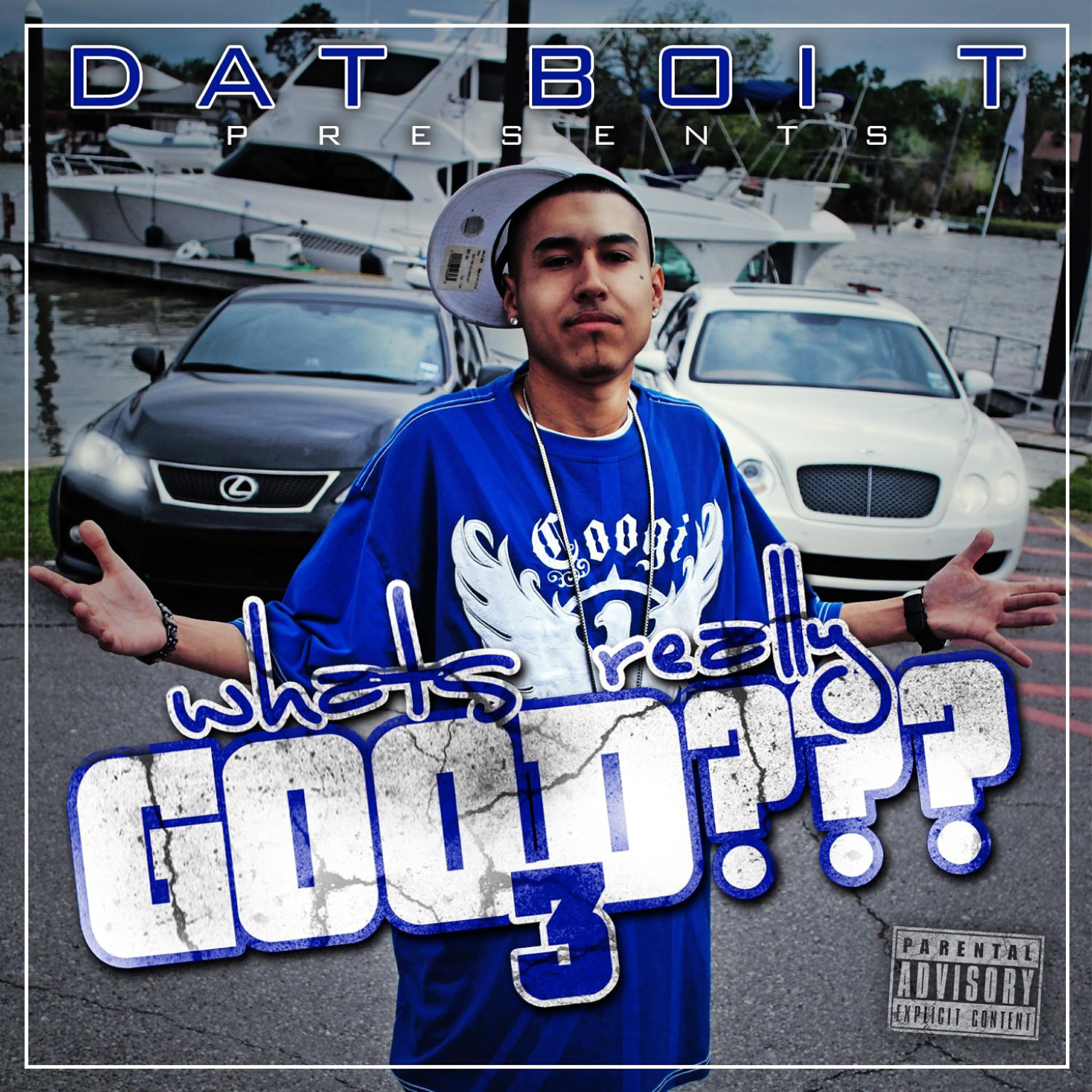 Dat Boi T - Flight Skool (feat. Felony & GT Garza)