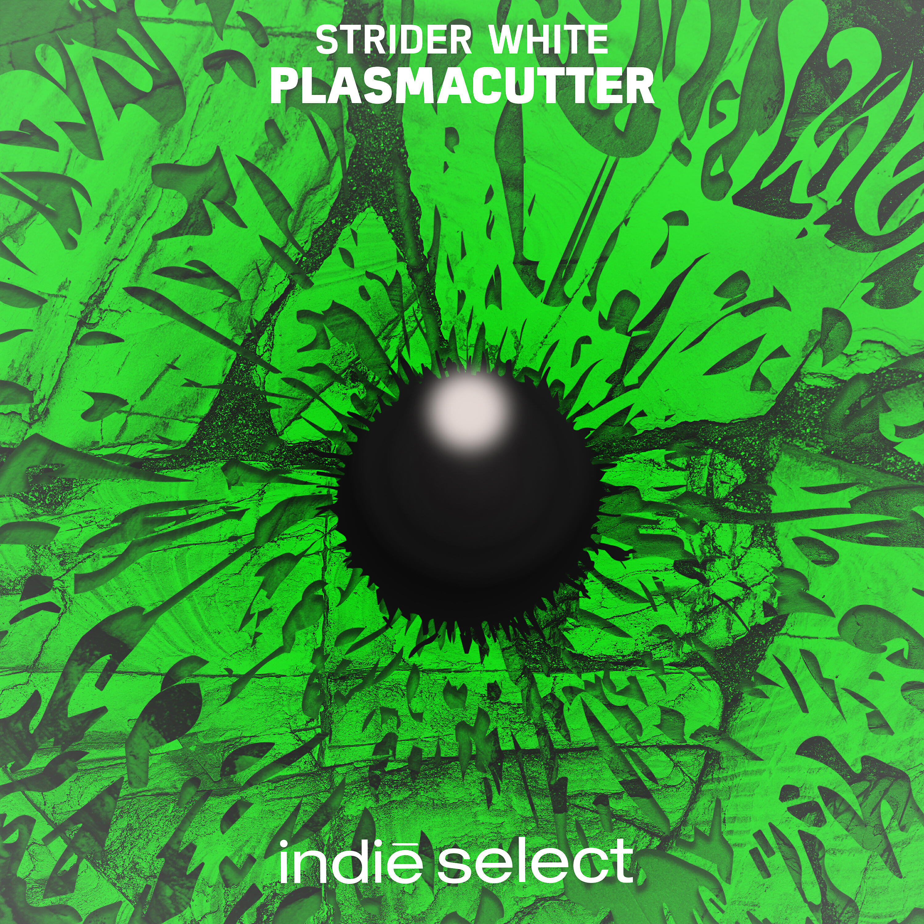 Strider White - Plasmacutter