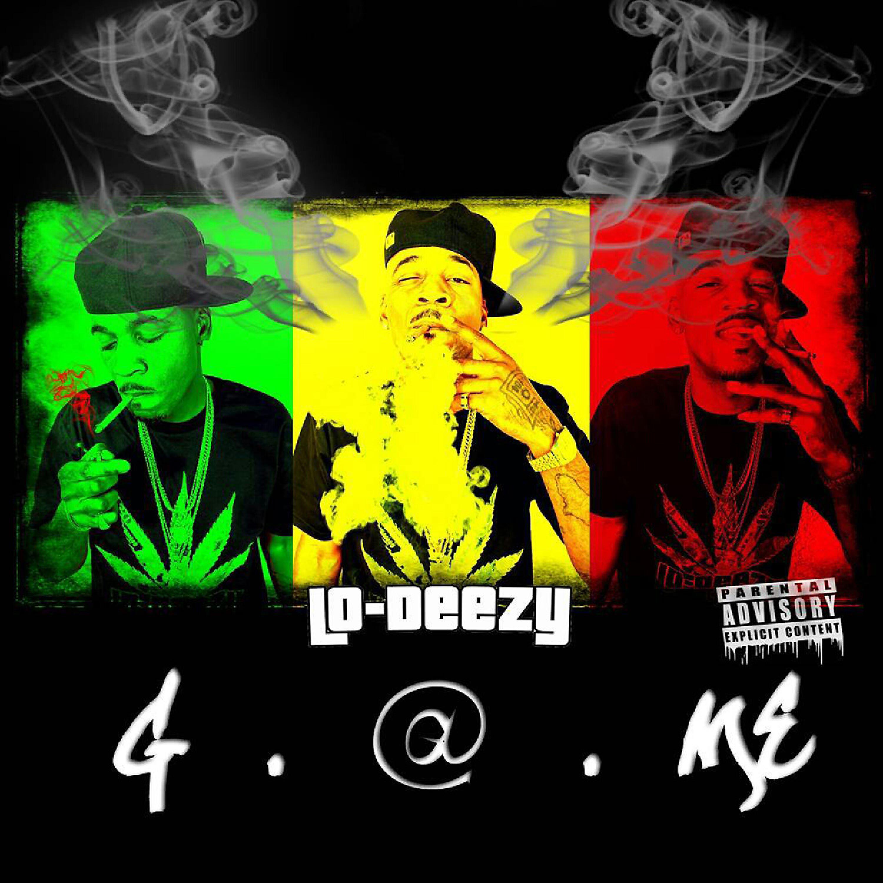 Lo Deezy - Real Hustlers - Dill Made Me Do It (feat. Nue)