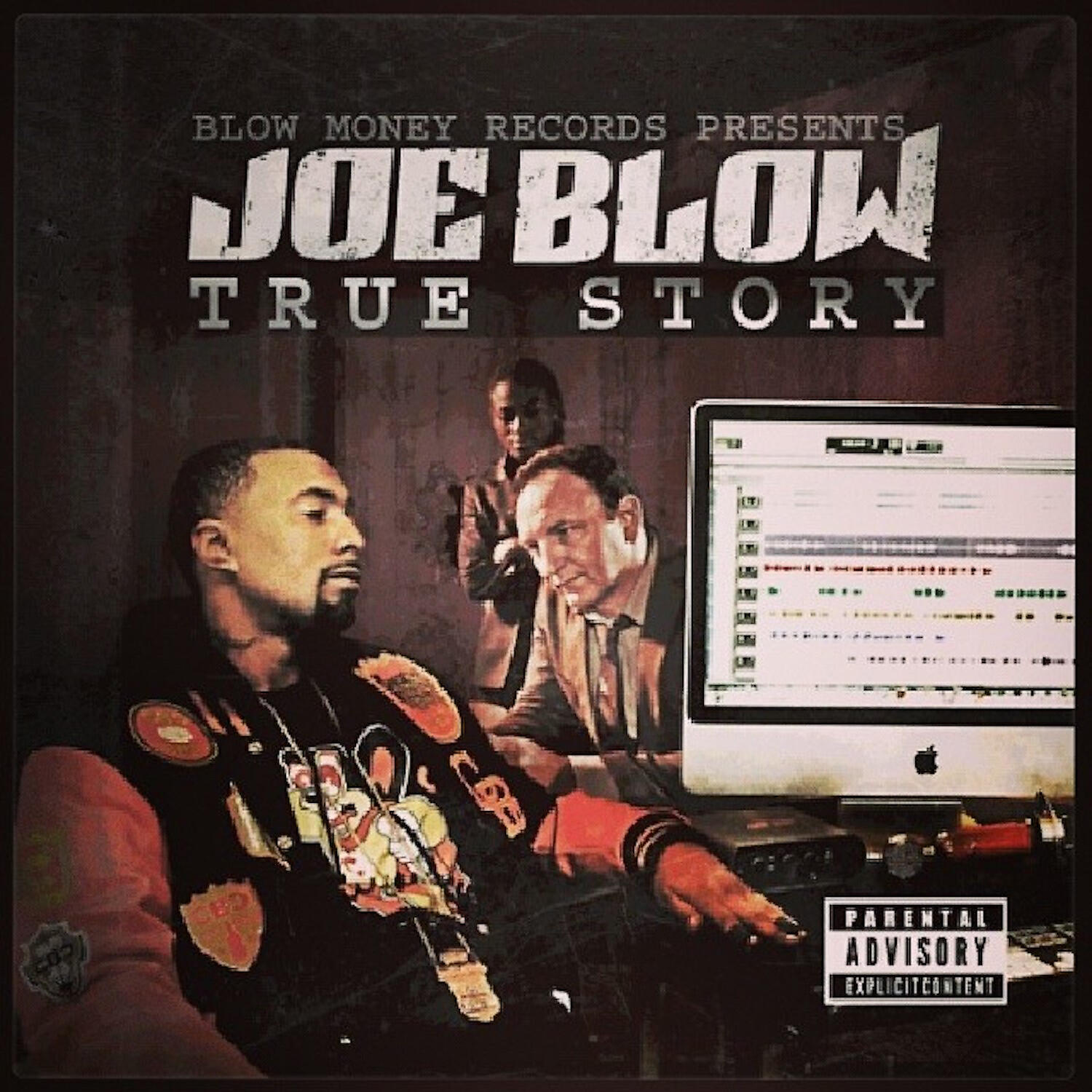 Joe Blow - Mark Jr. (feat. Mozzy, Ron Ron & Street Knowledge)