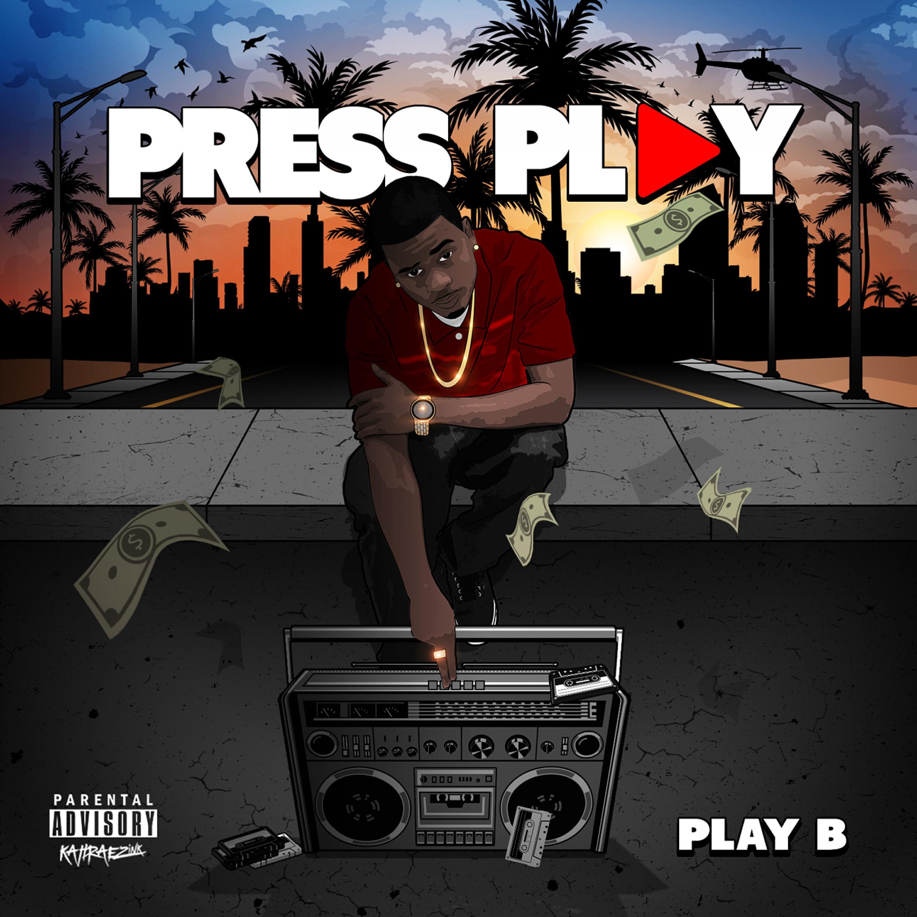 Play B - To the Top (feat. Licwit & Westcoast Stone)
