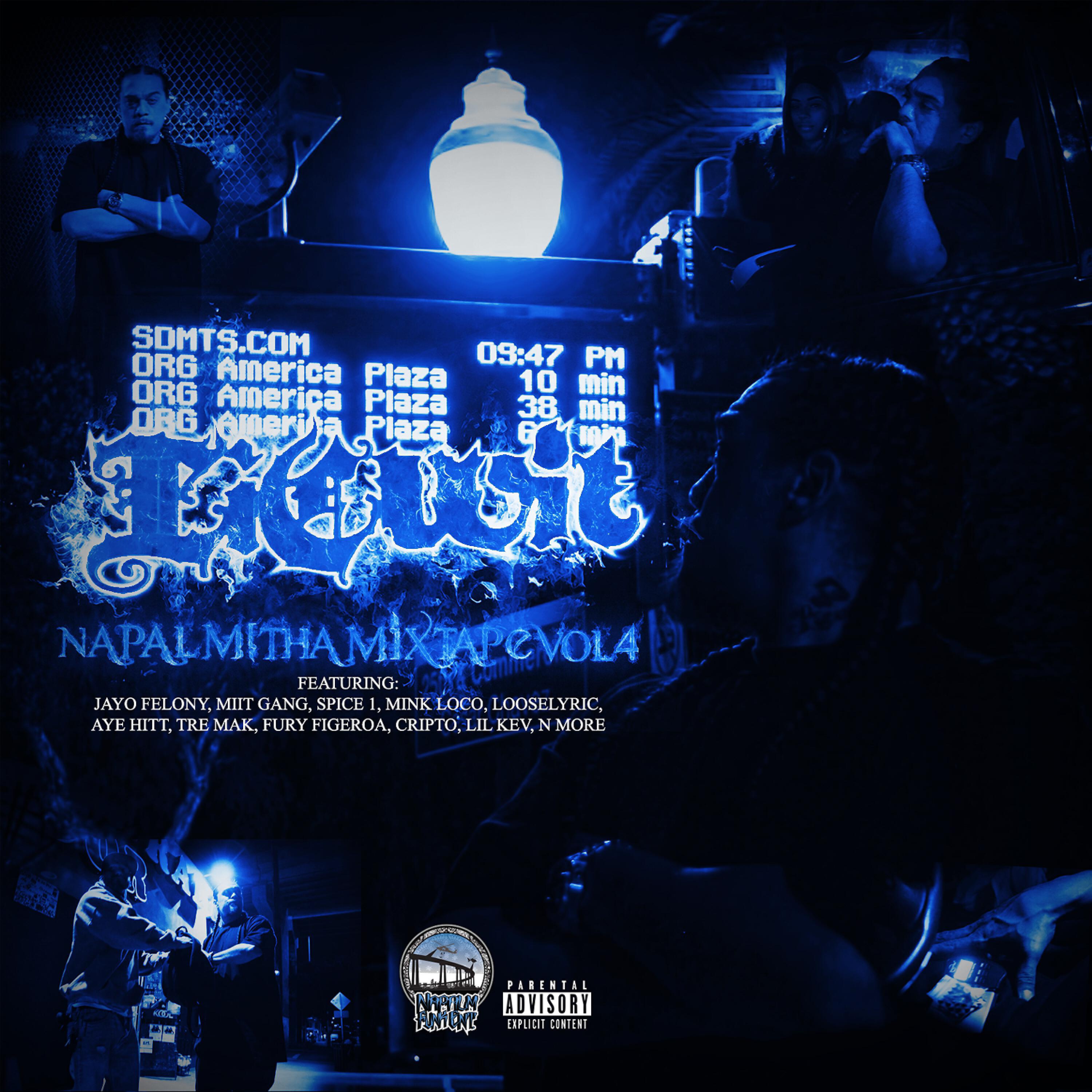 Licwit - K Off a Rival (feat. Miit Gang)