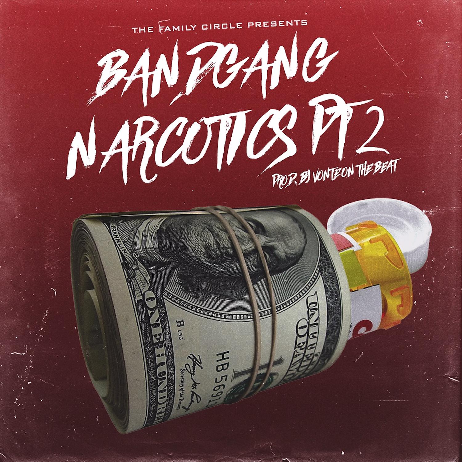 Постер альбома Narcotics Pt. 2