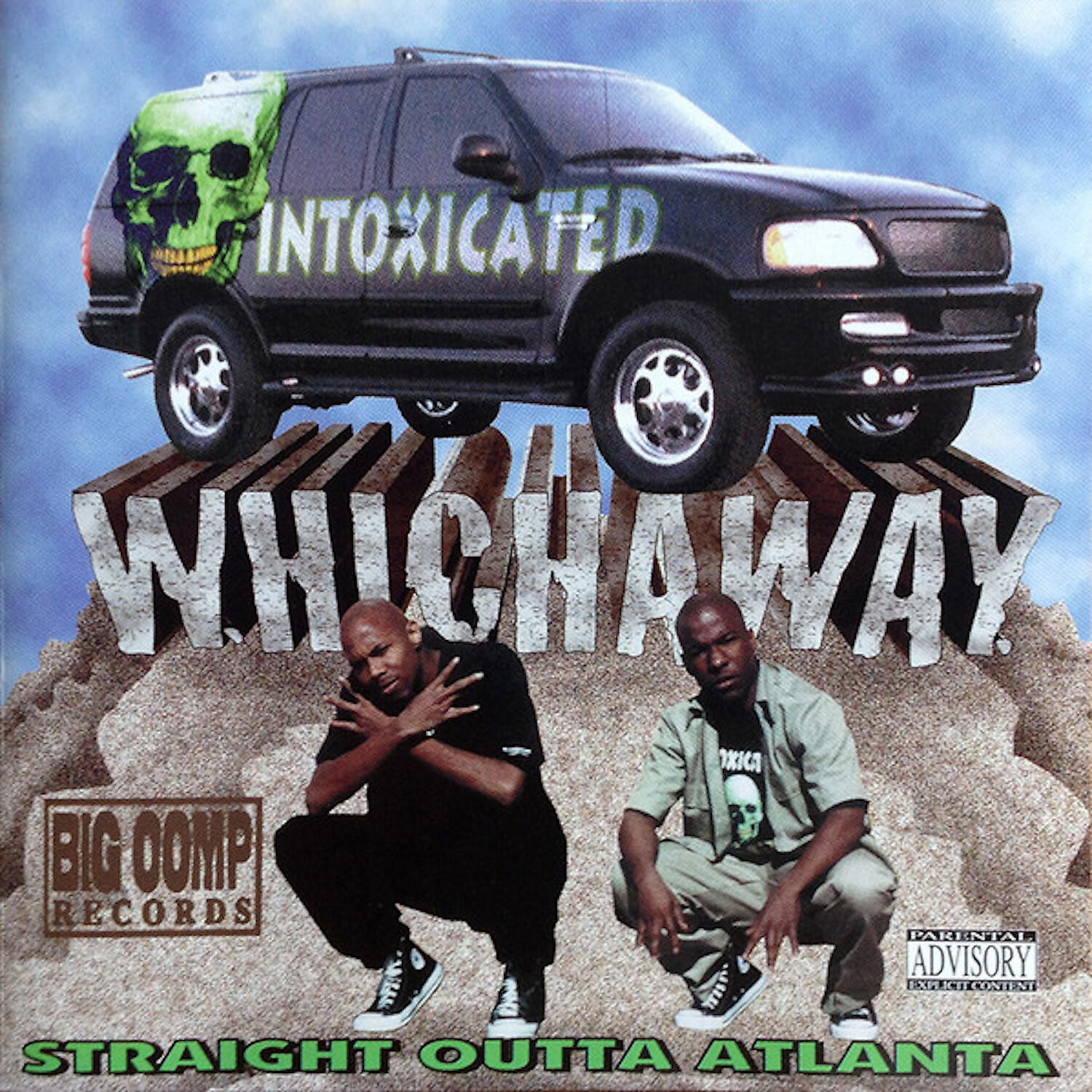 Intoxicated - Lil Sumthin' Sumthin'
