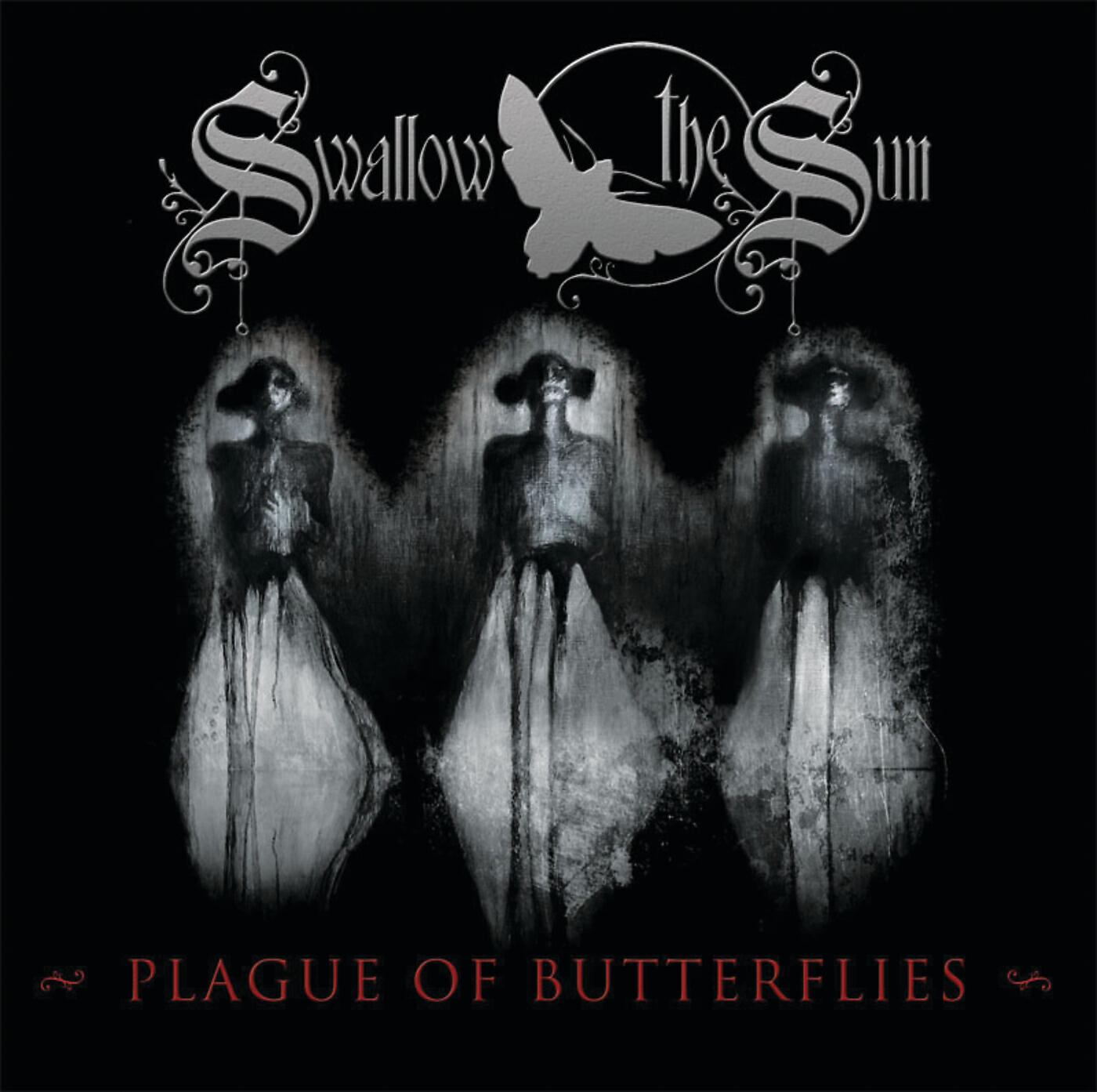 Swallow The Sun - Plague of Butterflies: Losing the Sunsets - Plague of Butterflies - Evael 10:00