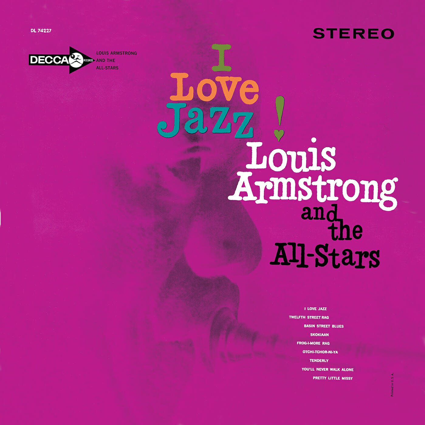 Louis Armstrong And The All-Stars - Skokiaan (South African Song) (Album Version)