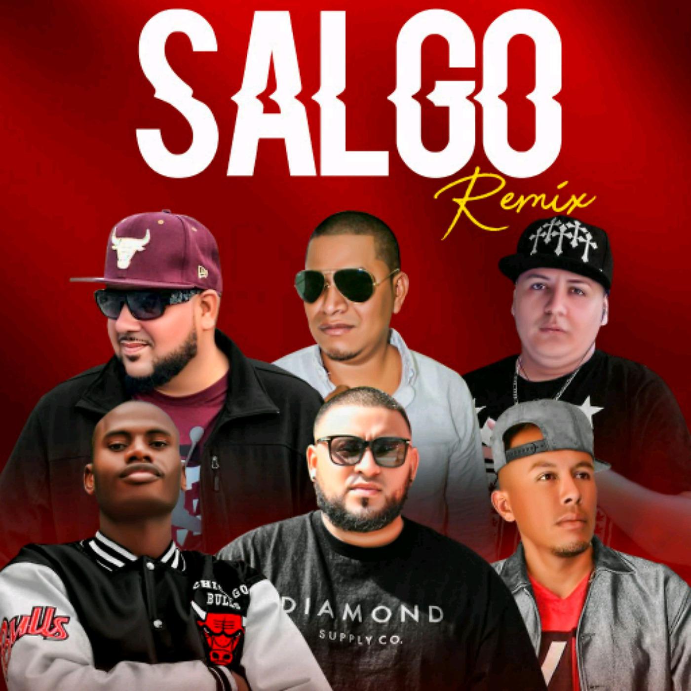 Постер альбома Salgo (Remix)