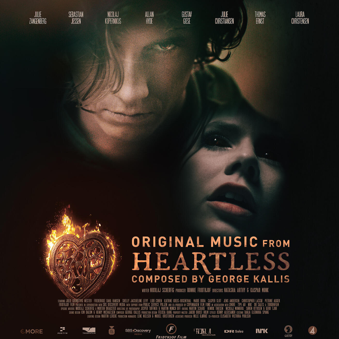 George Kallis - Impossible Love (Main Theme from Heartless)