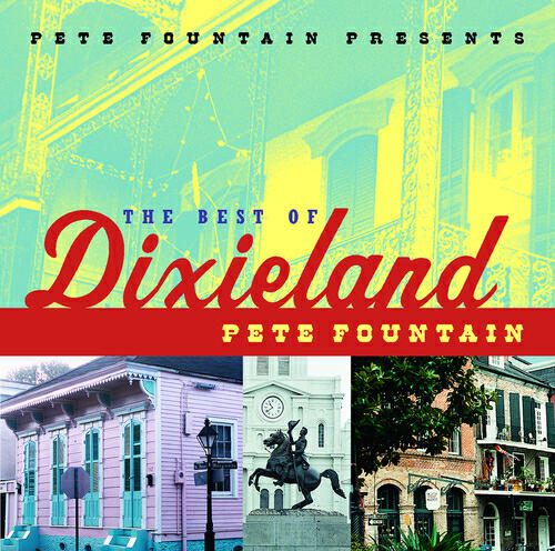 Pete Fountain - Tin Roof Blues