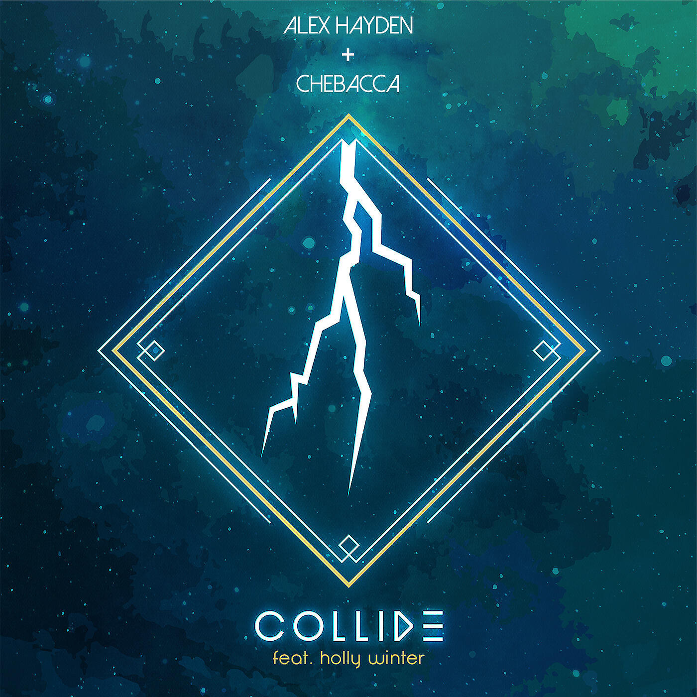 Alex Hayden - Collide