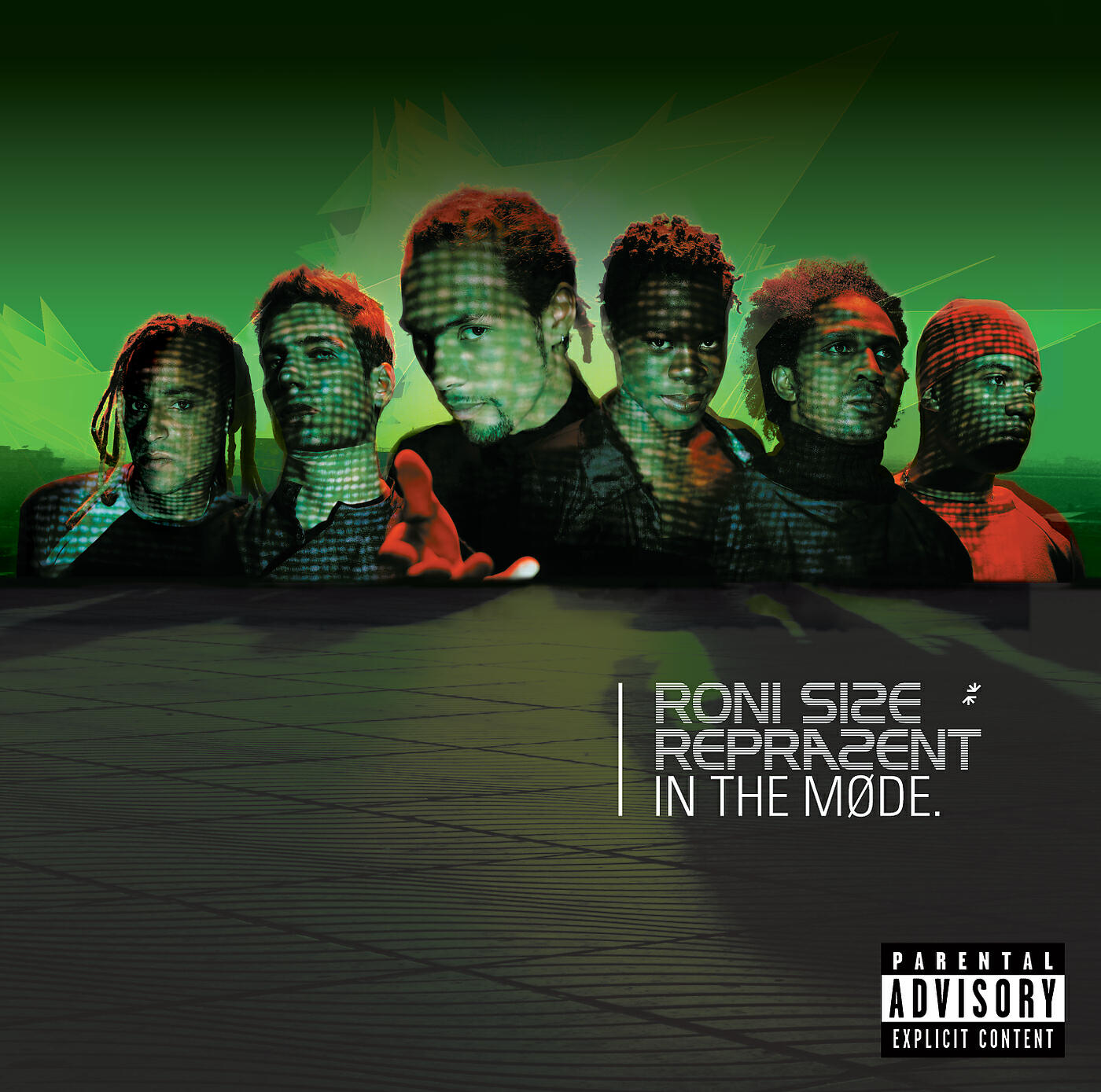 Roni Size - Ghetto Celebrity