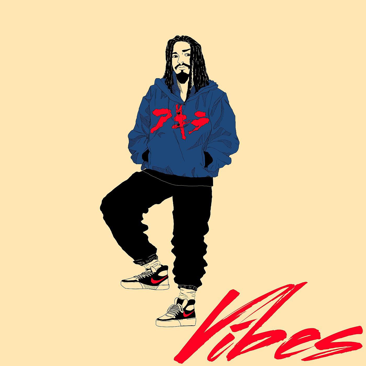 Постер альбома Vibes - EP