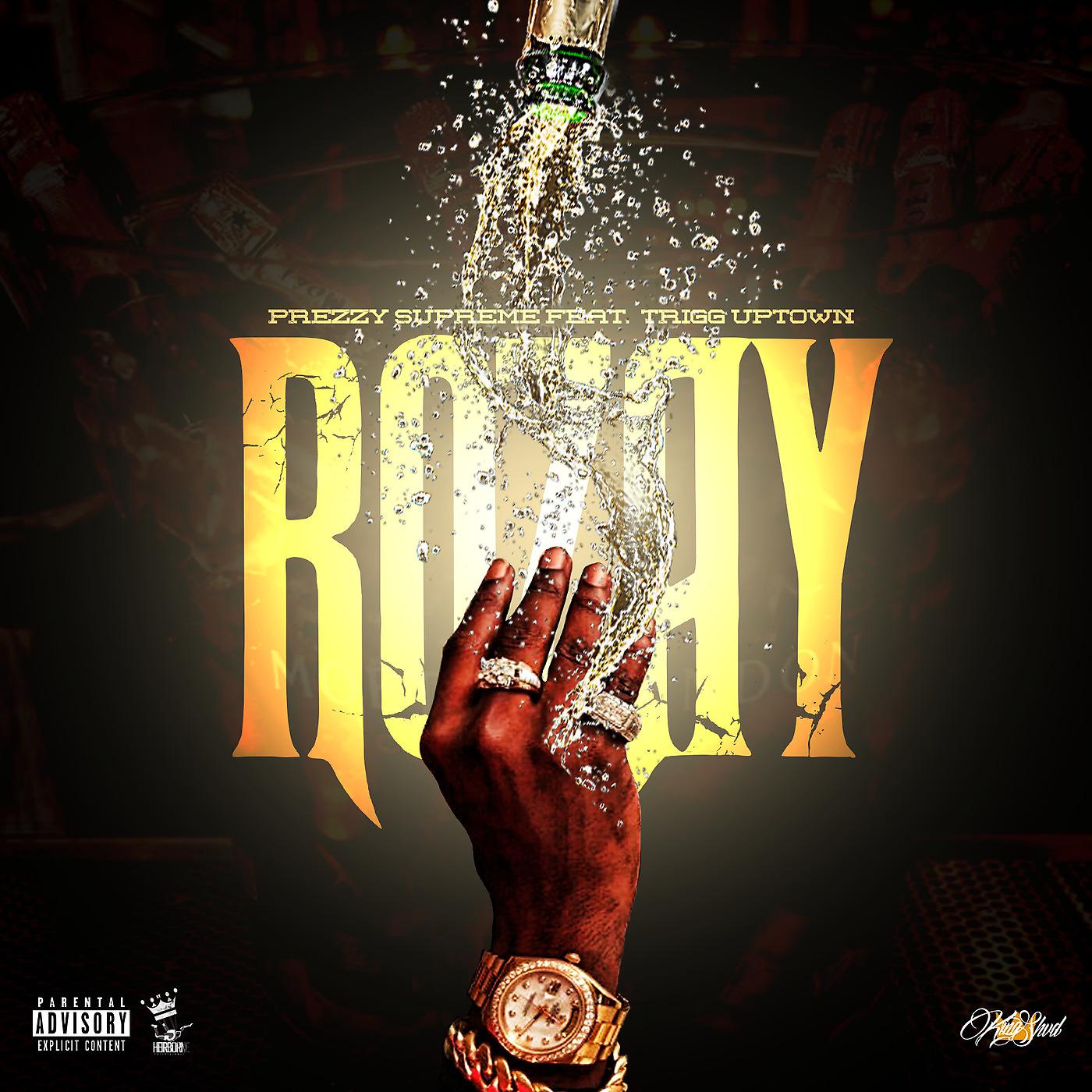 Постер альбома Rozay